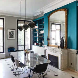 Vignette la salle à manger