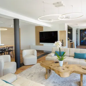 Vignette salon moderne