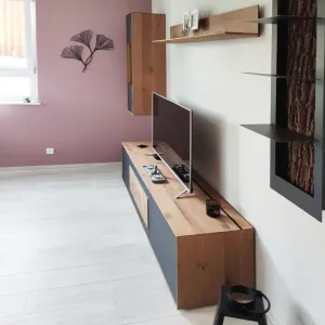 Vignette Rénovation d'un salon cosy