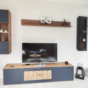 Vignette Rénovation d'un salon cosy