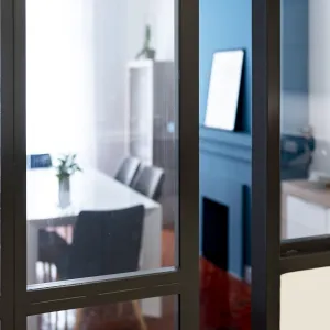 Vignette Détail verrière