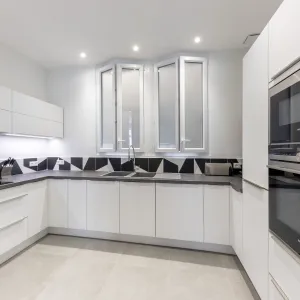 Vignette Un bel espace pour cuisiner