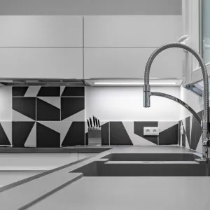 Vignette une crédence graphique !