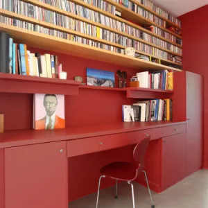 Vignette Détail du meuble sur mesure