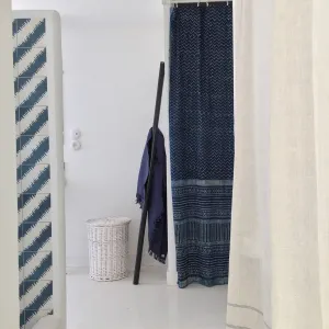 Vignette Détail de la salle de bain parentale