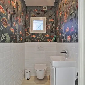 Vignette Des toilettes où l'on ose !