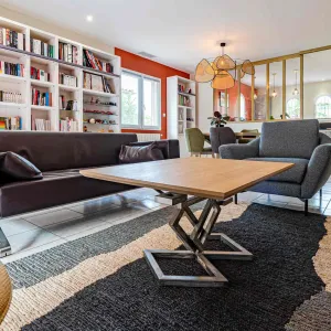 Vignette Rénovation et agencement pièces de jour d'une maison à Le Boulou