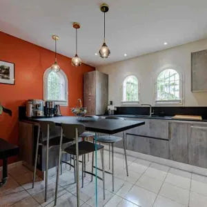Vignette Rénovation et agencement cuisine d'une maison à Le Boulou