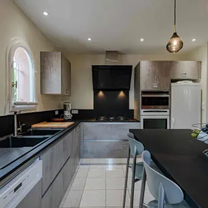 Vignette Rénovation et agencement cuisine d'une maison à Le Boulou