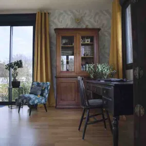 Vignette Vue vers le bureau