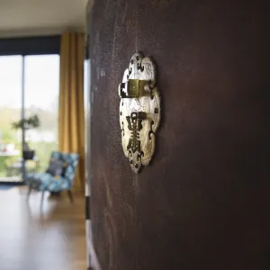 Vignette Détail du meuble chinois