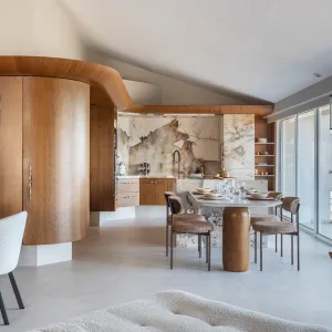 Vignette Rénovation cuisine haut de gamme aux Sables d'Olonne (85)