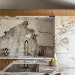 Vignette Rénovation cuisine haut de gamme aux Sables d'Olonne (85)