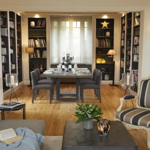 Vignette la salle à manger