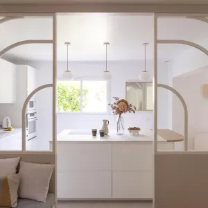 Vignette Entrée avec verrière