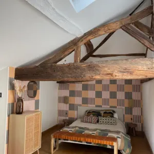 Vignette projet Cali - chambre d'amis