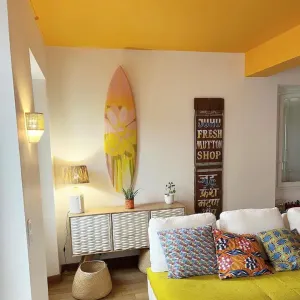 Vignette Salon