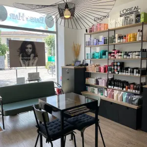 Vignette Banquette salon de coiffure