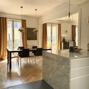 Vignette Vue depuis la cuisine