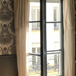 Vignette Détail d'une fenêtre