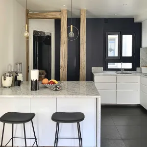 Vignette Détail de la cuisine