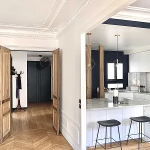 Vignette Vue sur la cuisine