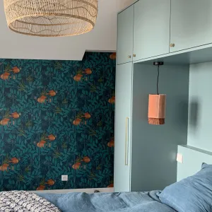 Vignette Détail chambre