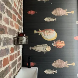 Vignette Un papier peint adapté au bord de mer