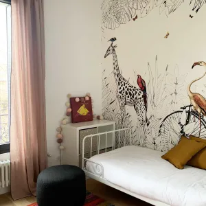 Vignette La chambre d'enfant