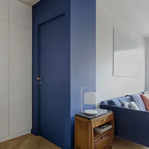 Vignette Graphisme du séjour avec la peinture