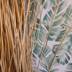 Vignette Papier peint végétal chic