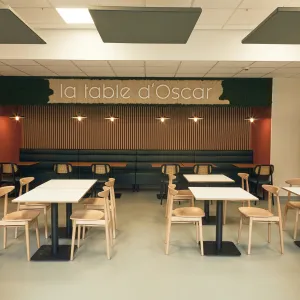 Vignette Vue générale du coin bistrot