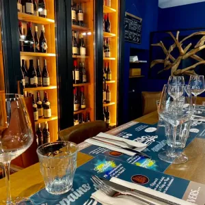 Vignette Conception et mise en couleur d'un restaurant