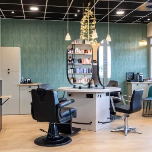 Vignette coté barbier