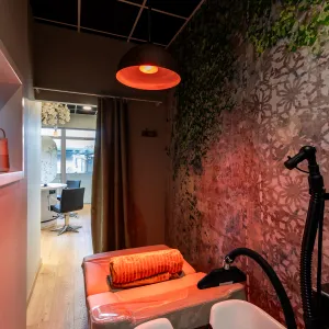 Vignette Spa pour les cheuveux