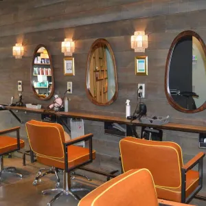 Vignette Banc de coiffage au cap ferret