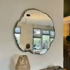 Vignette Miroir original et moderne