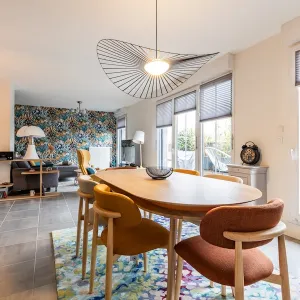 Vignette Séjour chaud et gaie