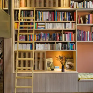 Vignette Bibliotheque sur mesure