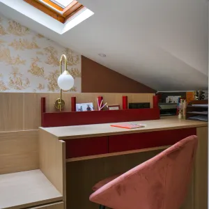 Vignette bureau