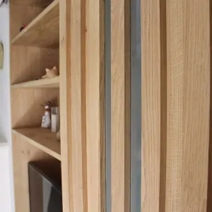 Vignette détail du meuble sur mesure