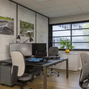 Vignette Des bureaux…