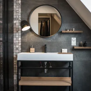 Vignette salle de bain