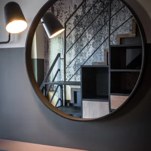 Vignette miroir
