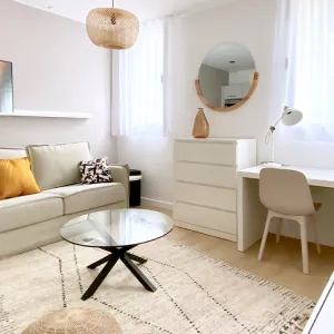 Vignette Le studio en location attenant à la maison