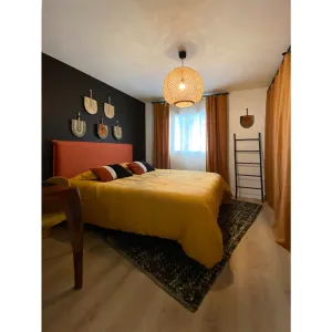 Vignette Une chambre parentale ethnique