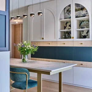 Vignette Agencement sur mesure haut de gamme architecte d'intérieur vendée