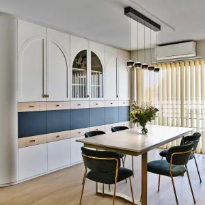 Vignette Agencement sur mesure haut de gamme architecte d'intérieur vendée