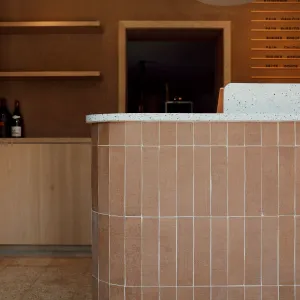 Vignette Restaurant comptoir granito