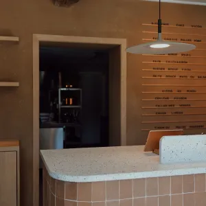 Vignette Restaurant comptoir granito
